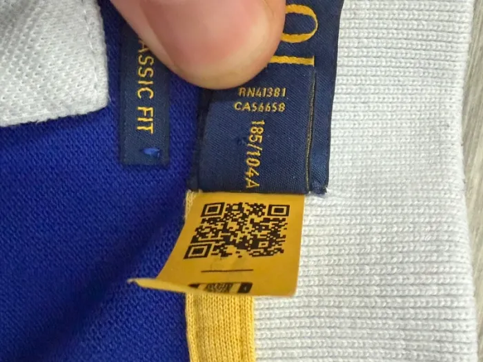 Polo Ralph Lauren Classic Fit (Référence produit #NOV14) - photo numéro 7