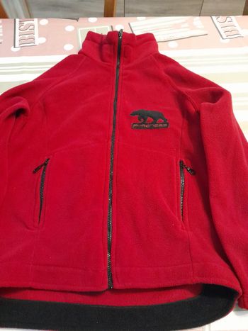 Veste polaire femme Taille M