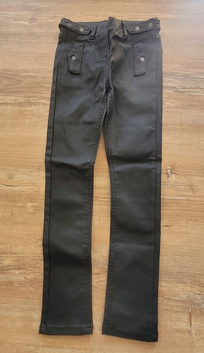 Tregging simili cuir