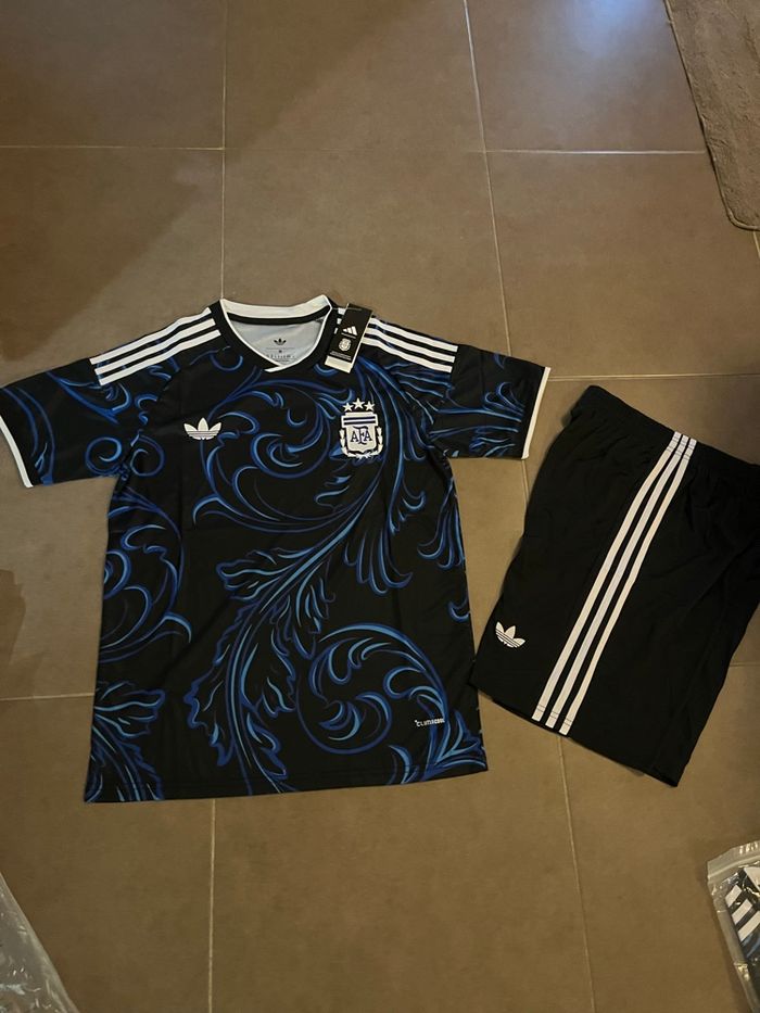 Ensemble coupe du monde 2026 Argentine - photo numéro 3