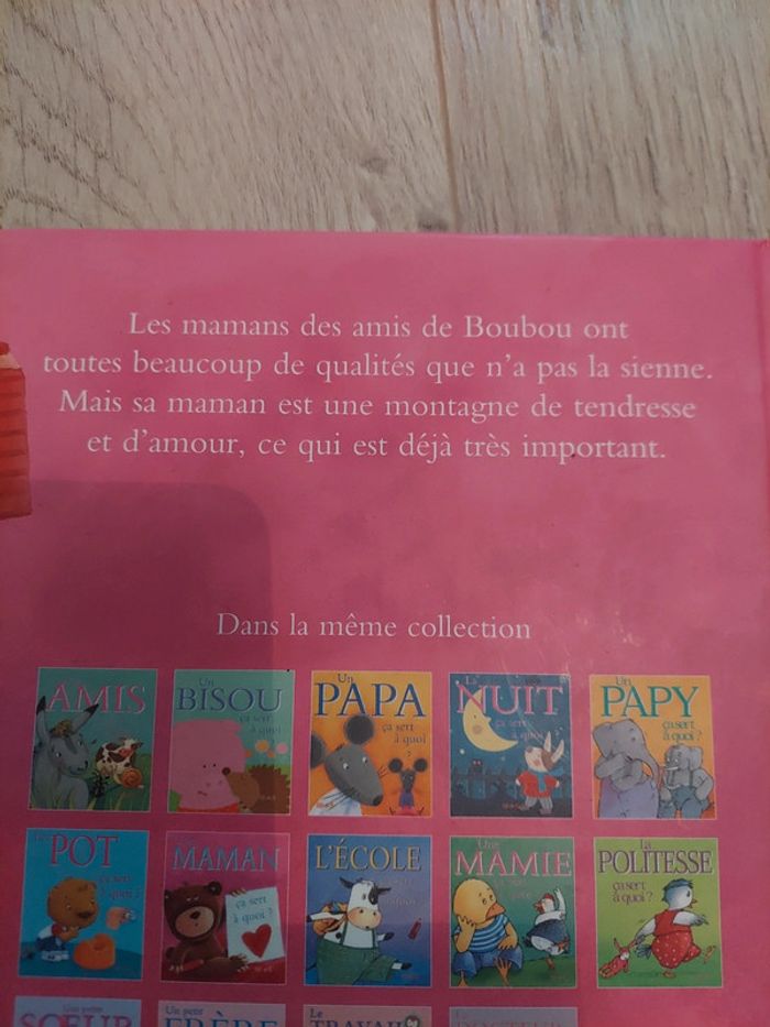 Une Maman à quoi ça sert ? Tbe - photo numéro 3