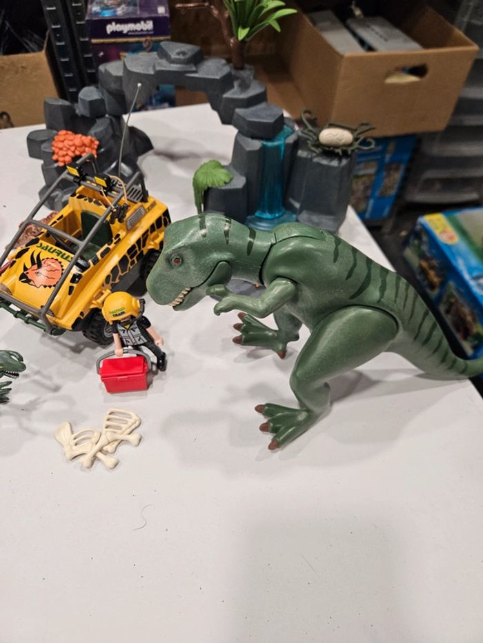 Playmobil dinosaure 5019 - photo numéro 5