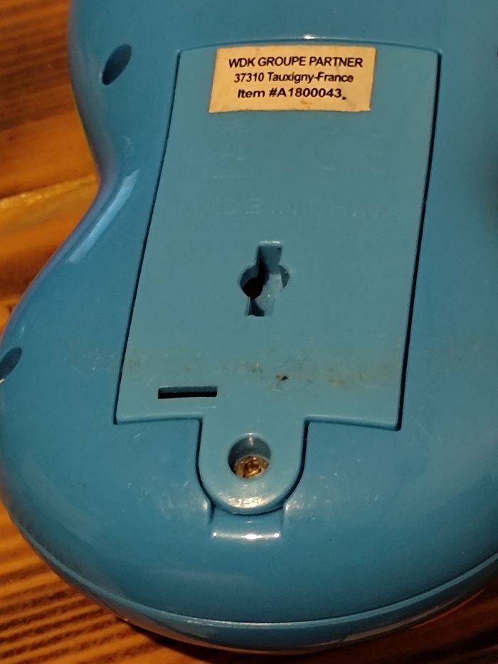 Téléphone Jouet Éducatif Lumineux et Musical - photo numéro 4
