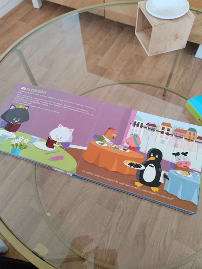 mon 1ier livre du quotidien - photo numéro 6