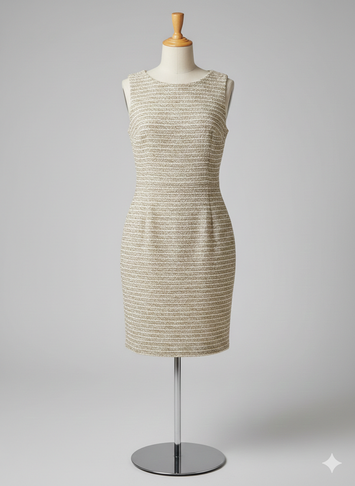 robe brillante taille M épaisse doublée Mango - photo numéro 1