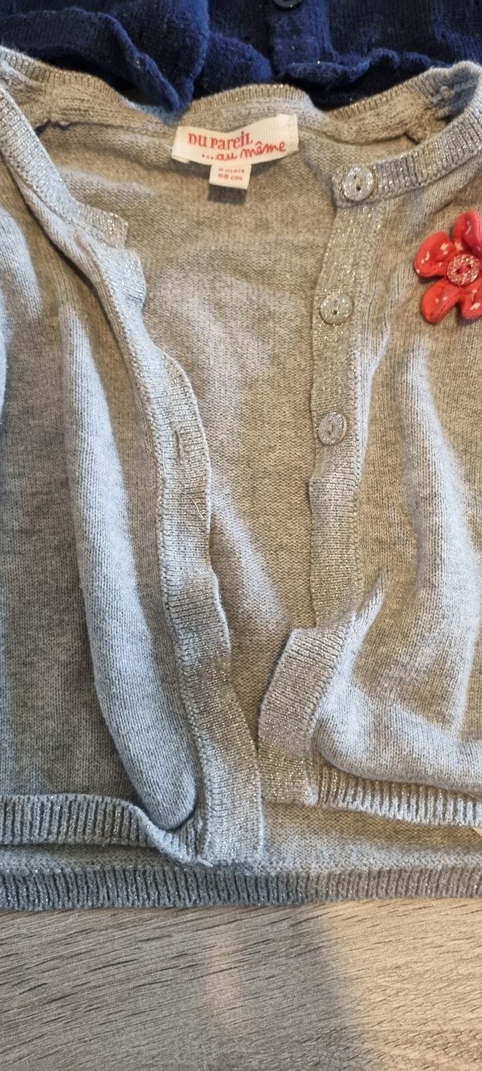 Gilets - photo numéro 6