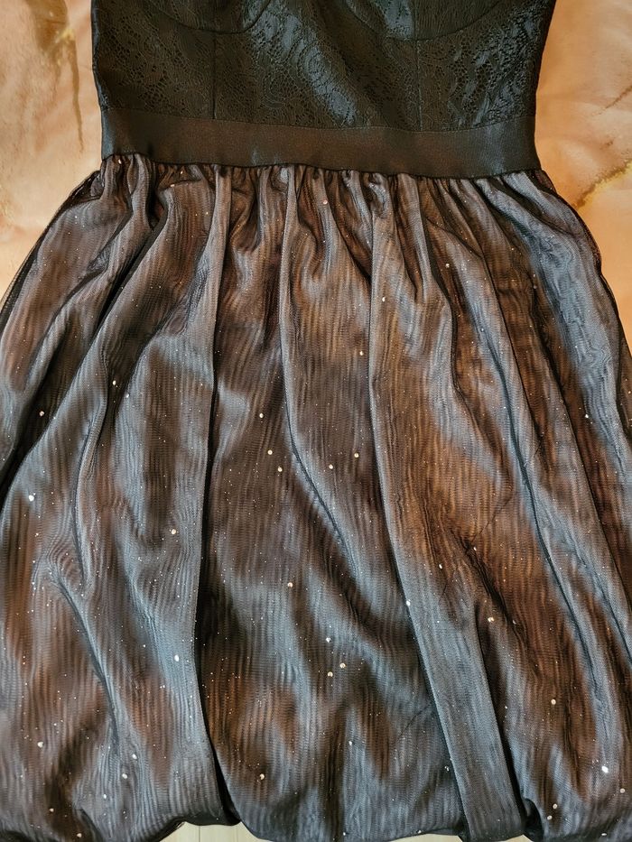 Robe de soirée bustier - photo numéro 6