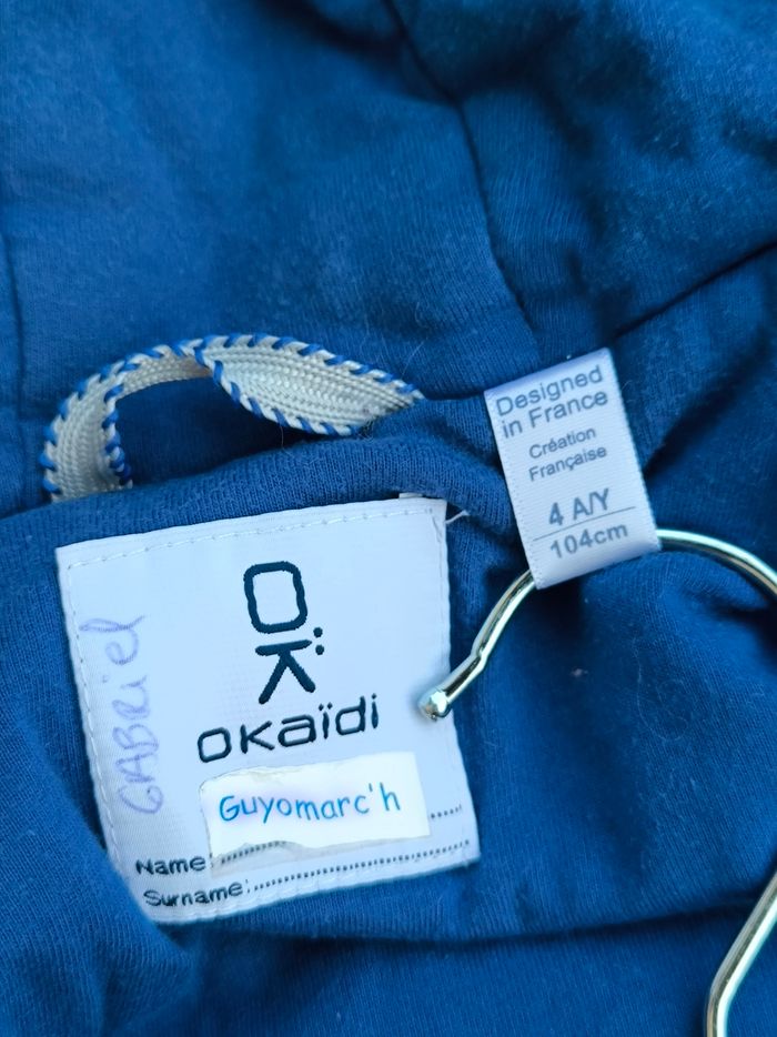 Manteau garçon Okaïdi 4 ans - photo numéro 10