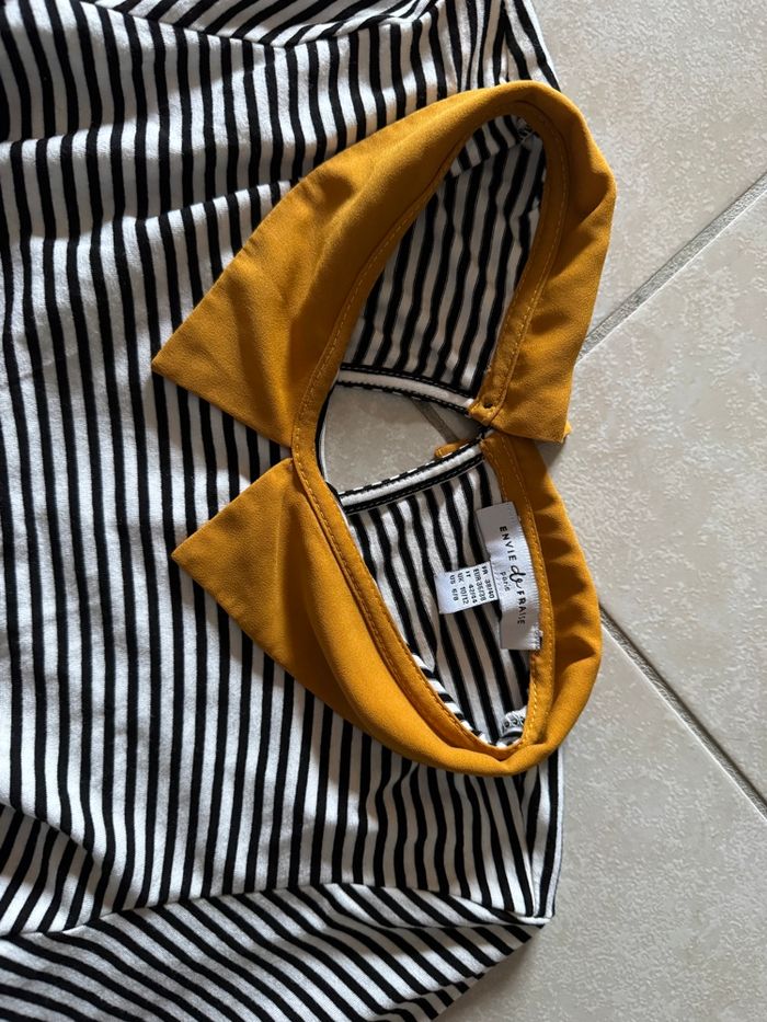 Robe grossesse et allaitement Envie de Fraise - photo numéro 3