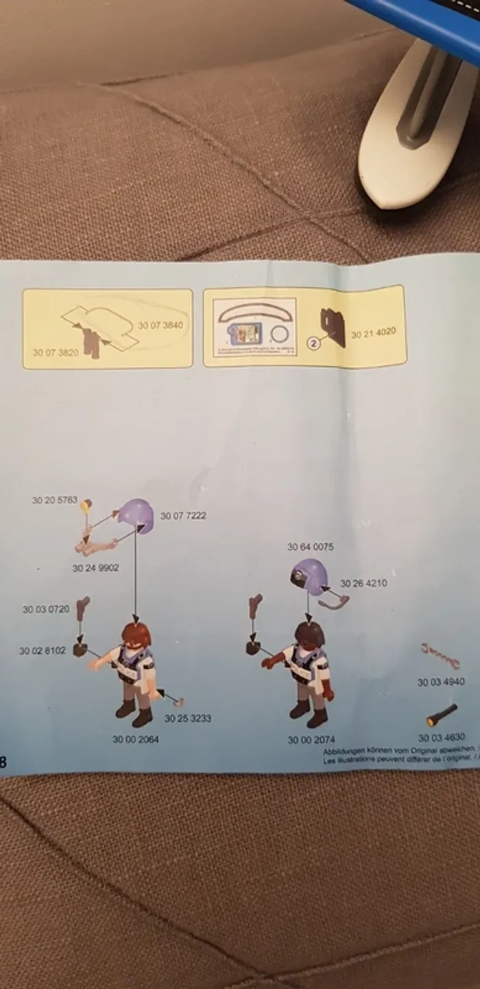 Playmobil Action 9436 - Hydravion de police - T. Dès 4 ans - photo numéro 8