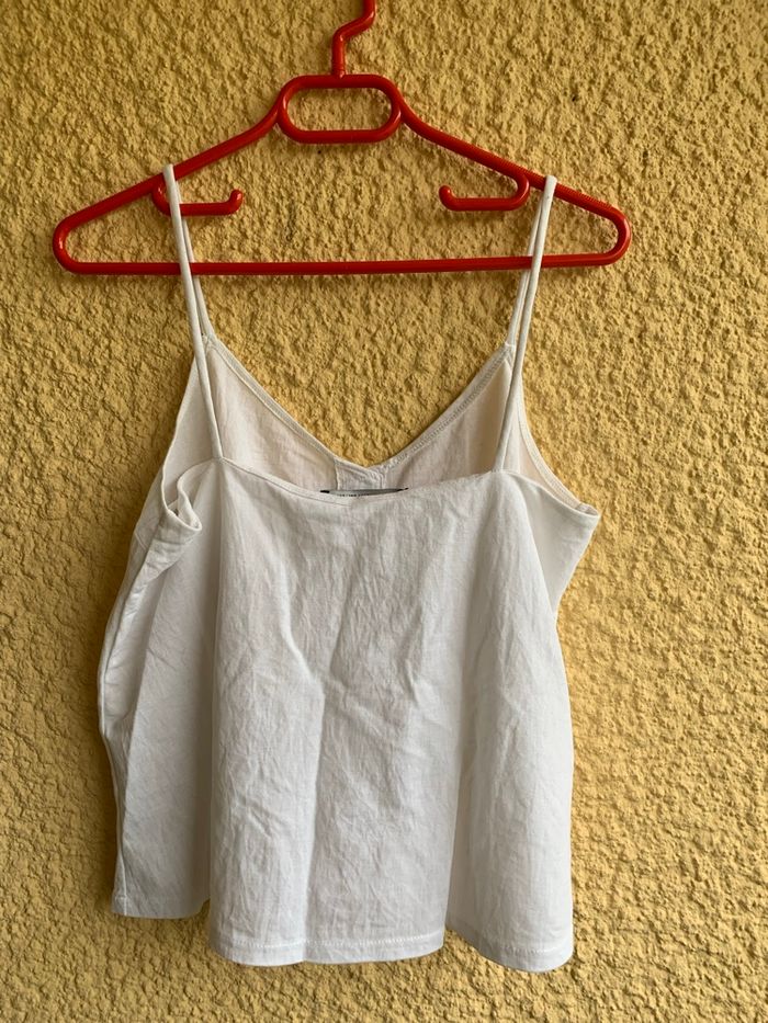 Débardeur viscose Sfera Collection taille 38 ( sera repassé avant envoi) - photo numéro 7