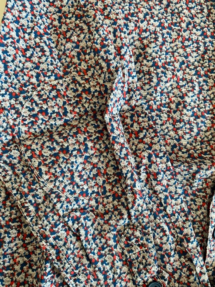 Chemise liberty Pepper 4 ans CdeC - photo numéro 4