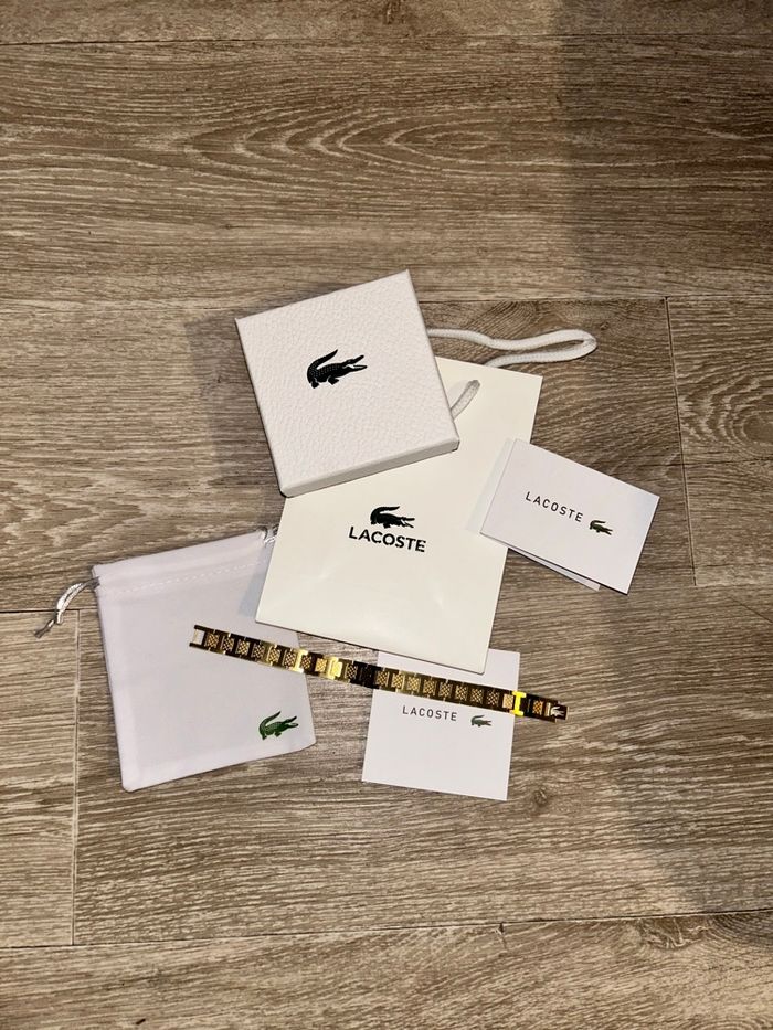 Bracelet Lacoste - photo numéro 7