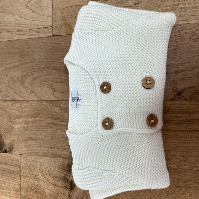 Gilet La Redoute 3 mois