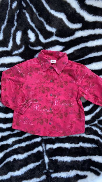 Chemisier 3 ans 3 pommes