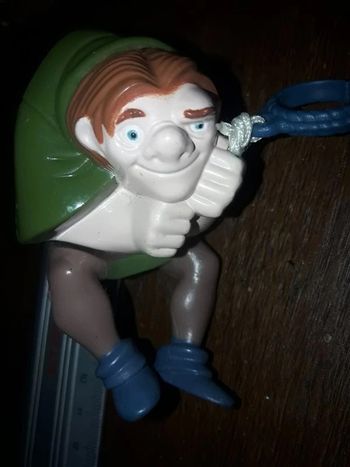 bossu de notre dame figurine