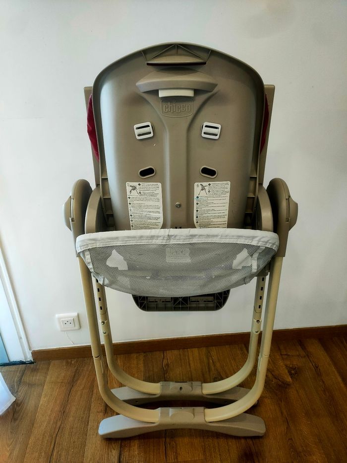 Chaise haute Chicco - photo numéro 7