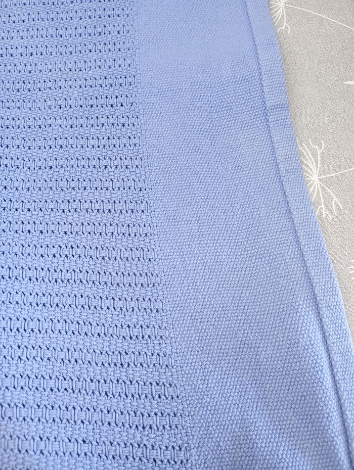 Couverture bébé coton - photo numéro 3