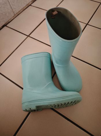 Bottes mixte enfant pointure 24/25