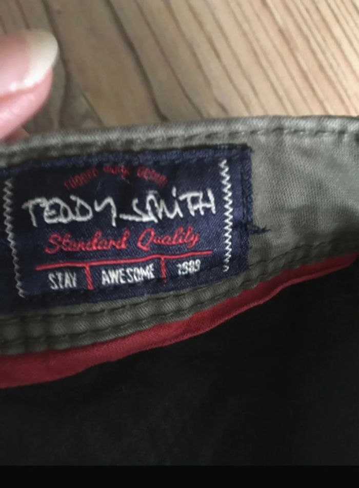 Pantalon cargo 14 ans - photo numéro 4