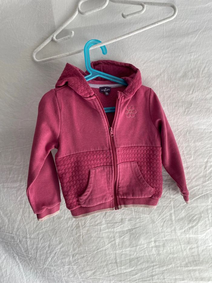 Gilet 6 ans sergent Major