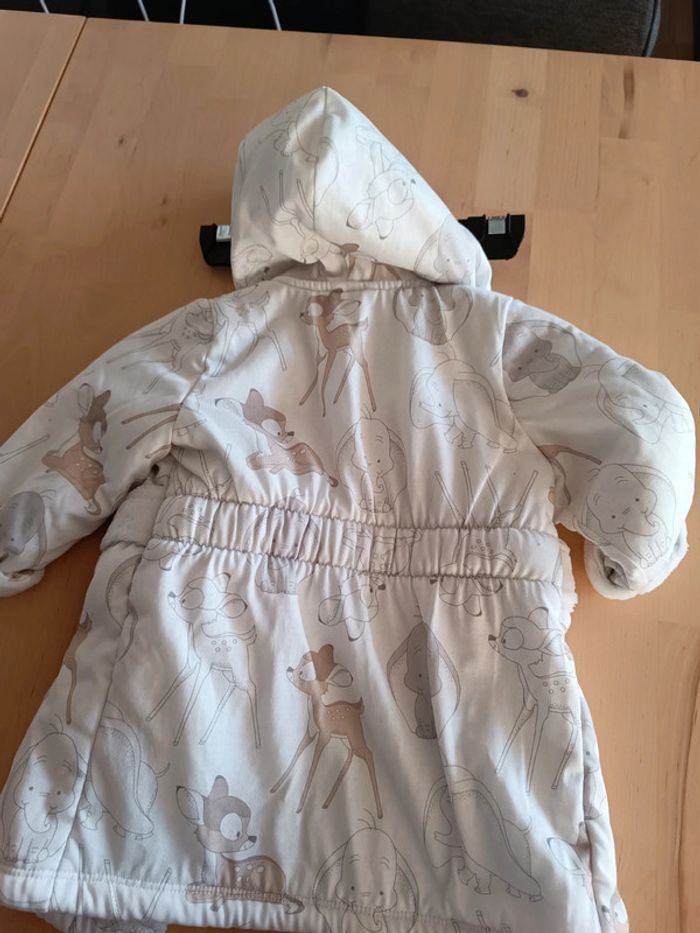 Robe de chambre, peignoir 80cm Disney dumbo mixte - photo numéro 5