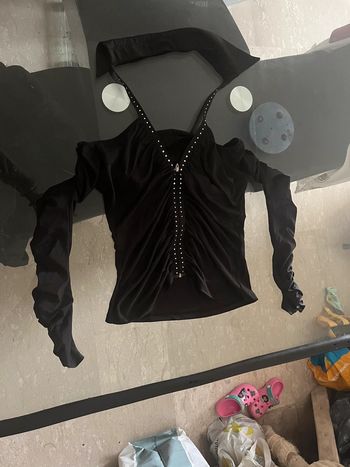 Tee shirt femme habillée