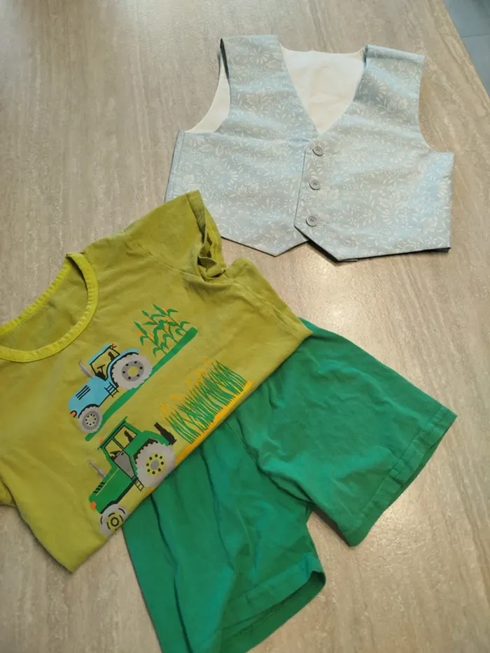 Lot garçon 5 ans - 37 pièces - photo numéro 17