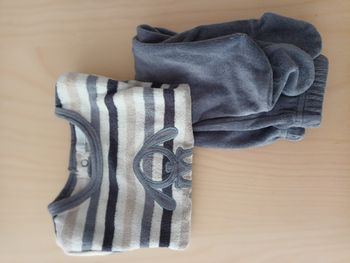 Ensemble pyjama obaïbi 3 mois