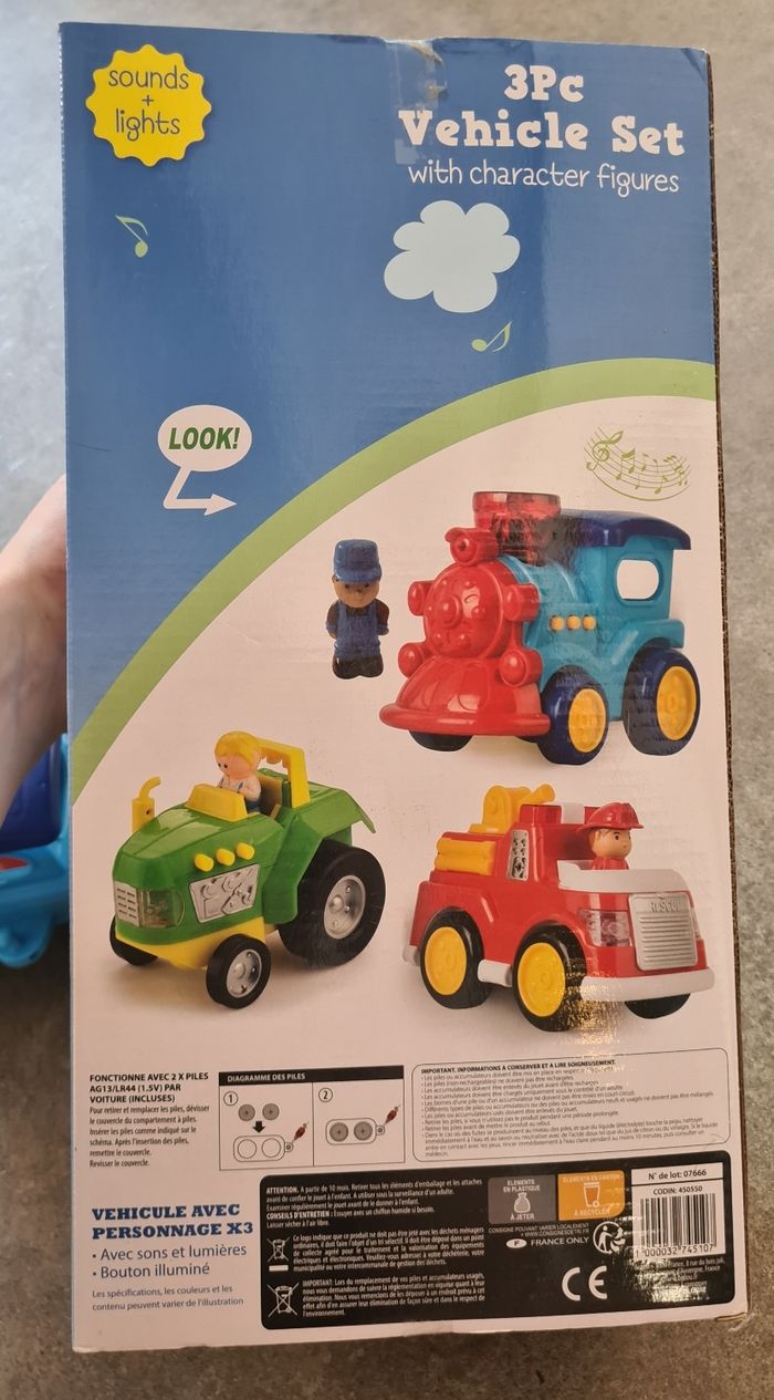 Véhicules sonores et lumineux - photo numéro 8