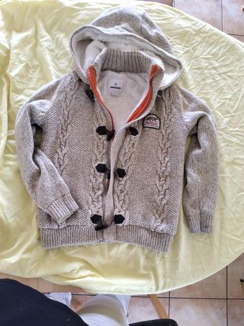 Superbe gilet Pataugas