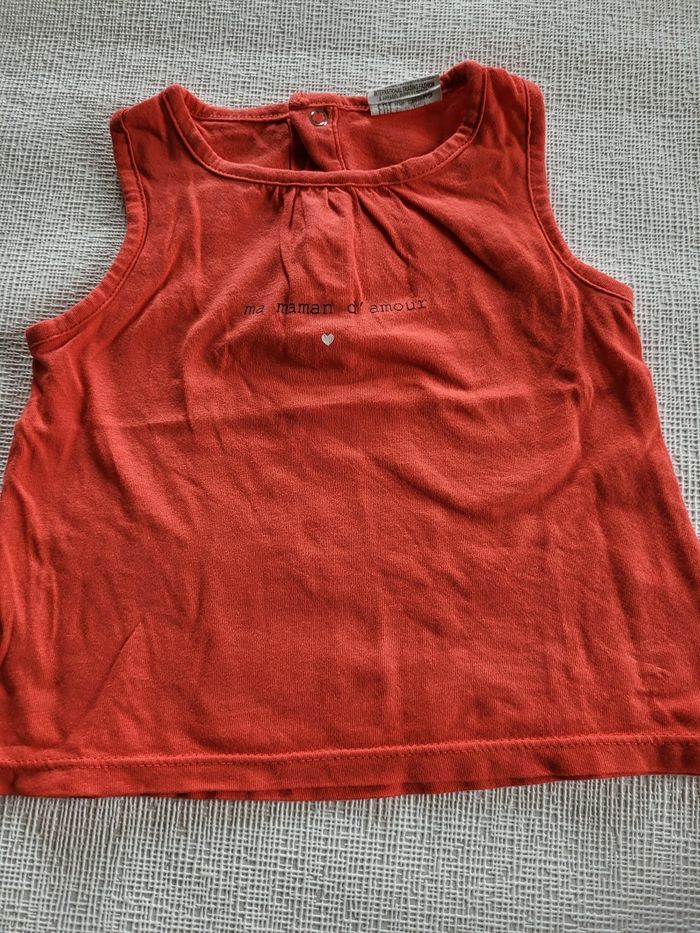 Ensemble tee-shirt et short - photo numéro 2
