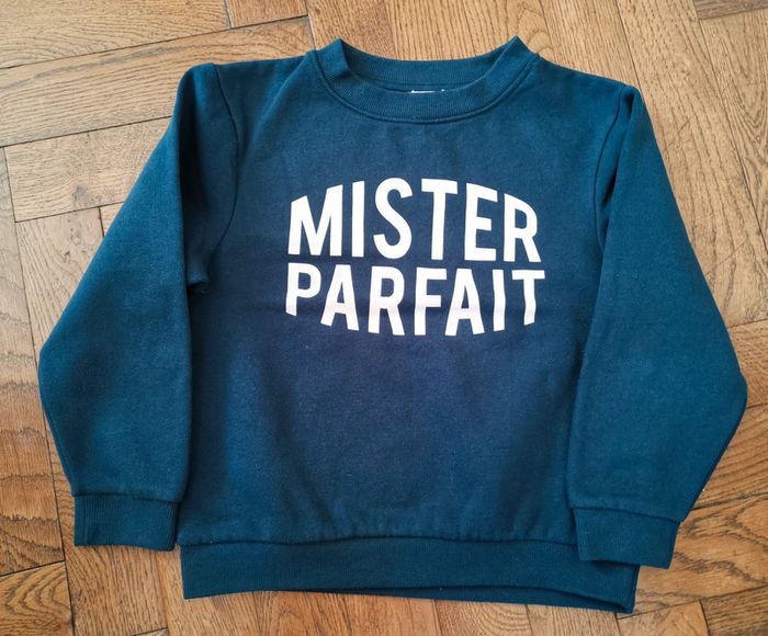 Pull garcon 8 ans Orchestra