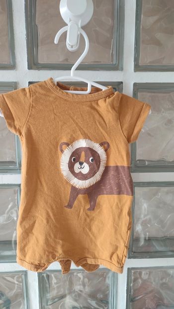 Barboteuse Verbaudet 6 mois