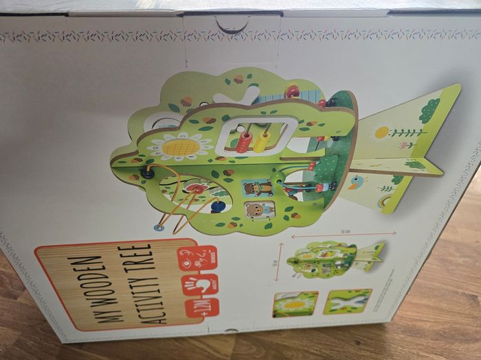 arbre d'activité à partir de 12 mois. - photo numéro 4