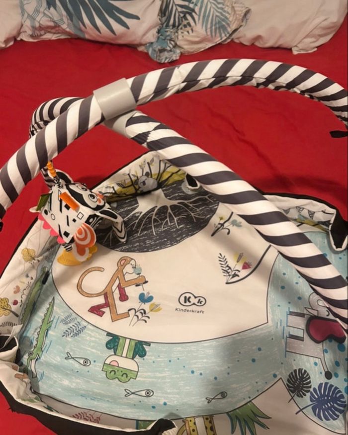 Tapis d’éveil - photo numéro 2