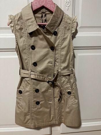 Robe burberry fille 5 ans