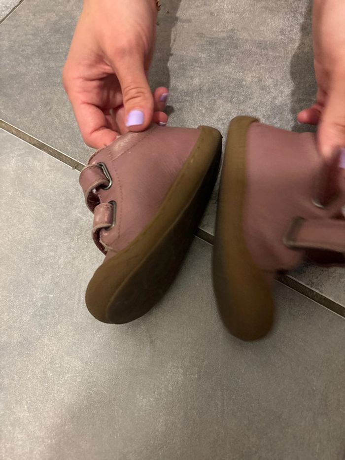 Paire de chaussure - photo numéro 3