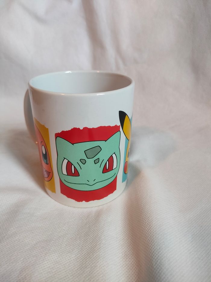 Mug pokémon - photo numéro 2