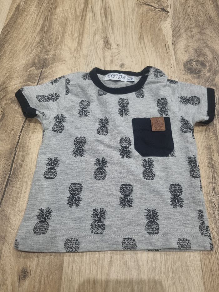 T-shirt ananas