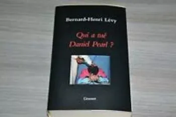 Livre Qui A Tué Daniel Pearl ? - Lévy Bernard-Henri en tres bon etat