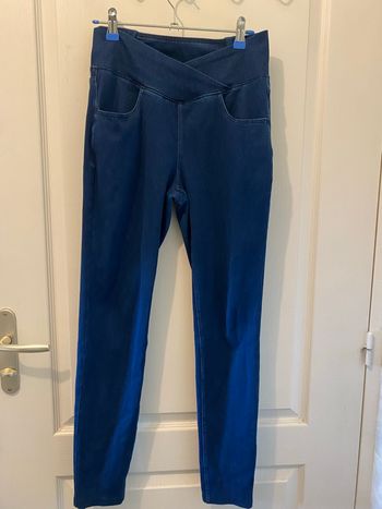 Halara crossover bleu s