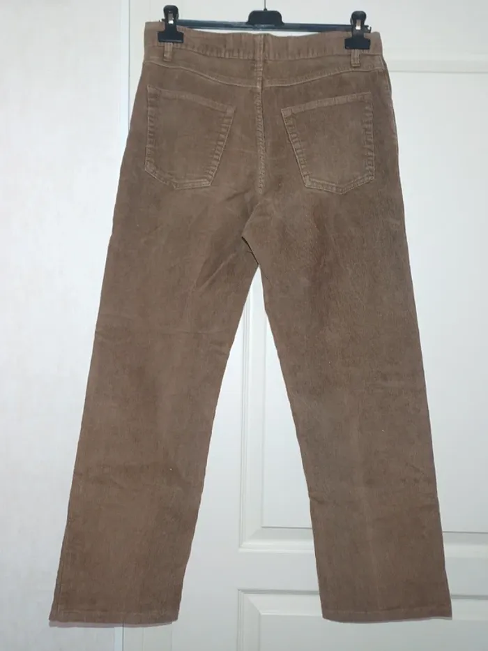 Jeans coupe droite  Tex Man - photo numéro 2