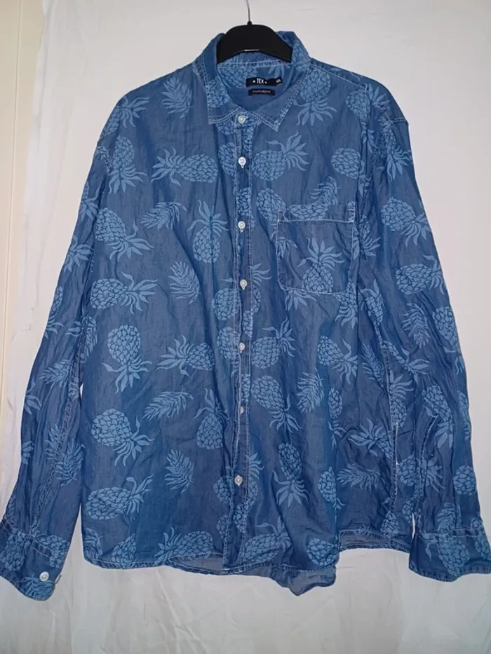 Chemise Tex