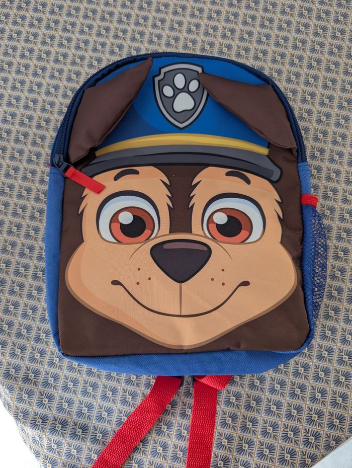 Sac à  dos pat patrouille