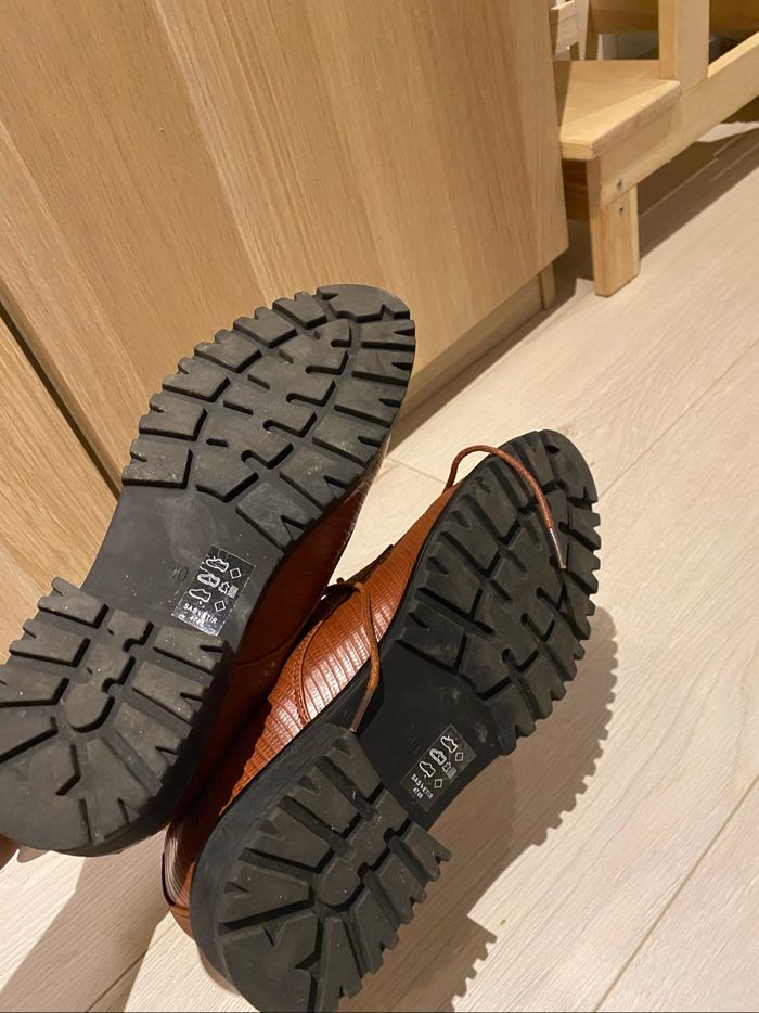 Chaussures marrons - photo numéro 5