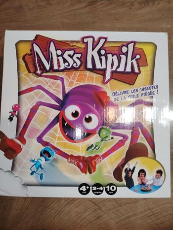 Miss kipik
