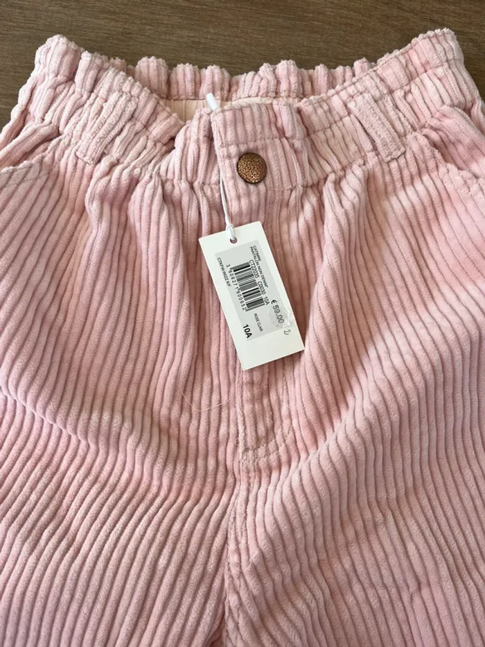 Pantalon catimini 10 ans - photo numéro 2