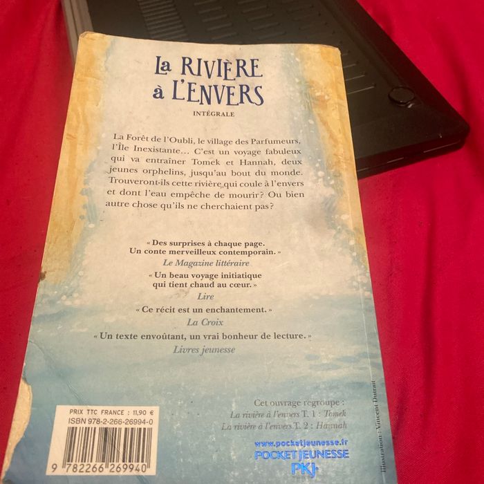 La rivière à l’envers - photo numéro 2