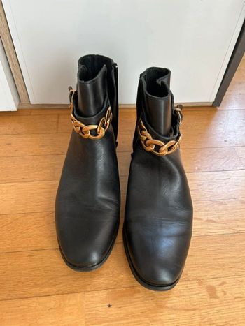 Bottine femme taille 38